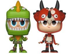 Fortnite Vynl. Rex + Tricera Ops