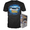Funko Apparel VHS: Back To The Future International Exclusive Boxed Tee