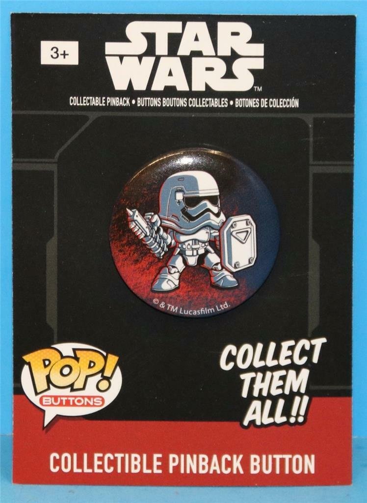 FUNKO POP  STAR WARS