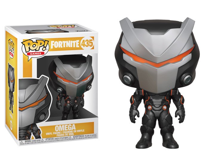 Pop! Games: Fortnite - Omega
