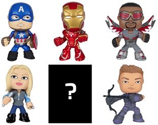 Captain America: Civil War Mystery Minis Random Figure - Image 2