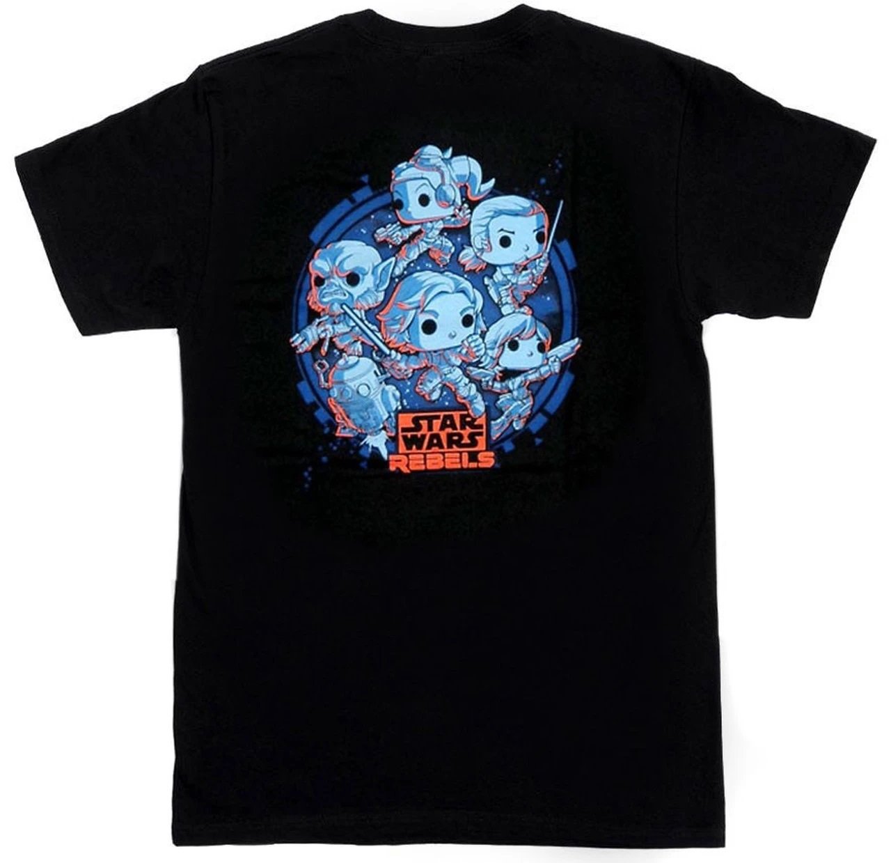 FUNKO POP! STAR WARS REBELS T-SHIRT