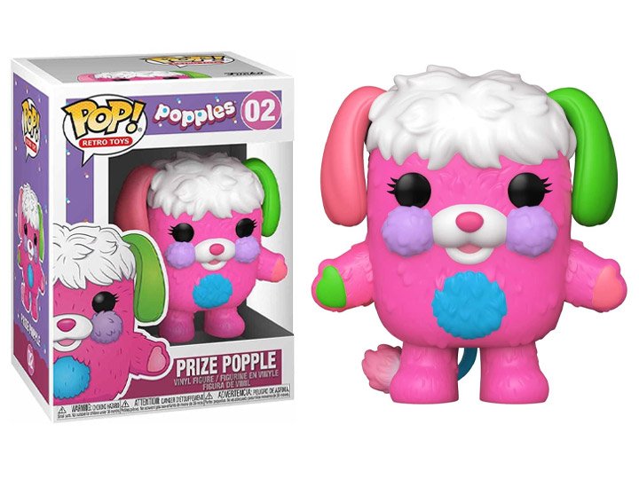 Pop! Hasbro Retro Toys: Popples