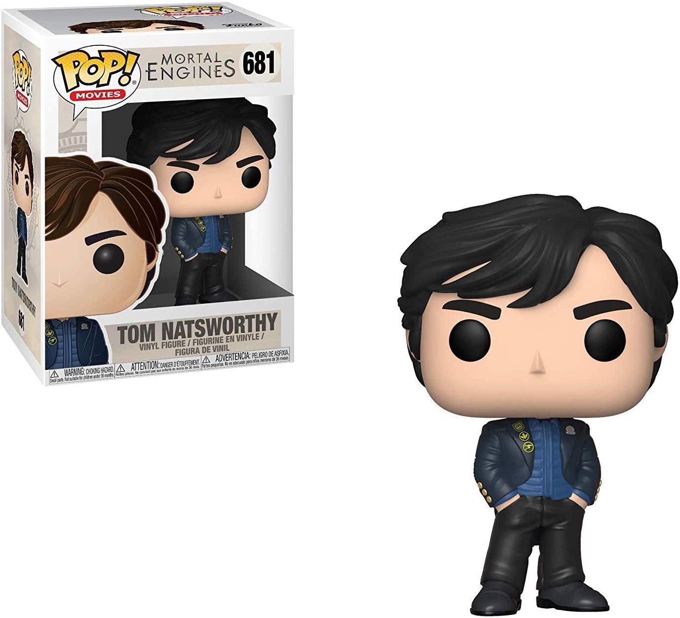 Funko Tom Natsworthy: Mortal Engines