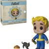 Funko 5 Star: Fallout - Vault Boy (Luck)