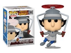 Pop! Animation: Inspector Gadget - Inspector Gadget Flying