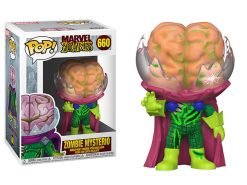 Pop! Marvel: Marvel Zombies - Mysterio