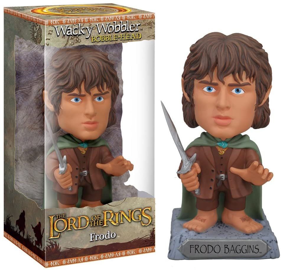 Funko Lord of the Rings: Frodo Wacky Wobbler