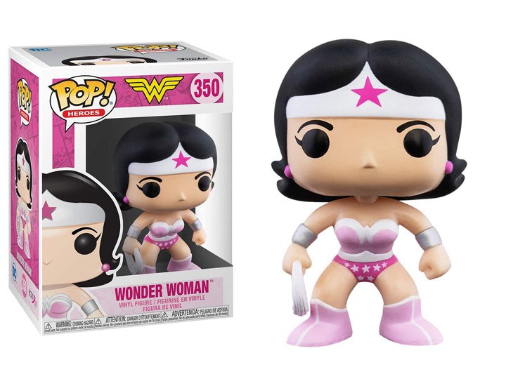 Wonder Woman Pop