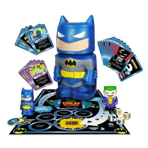 Batman vs. Joker Throwdown Game