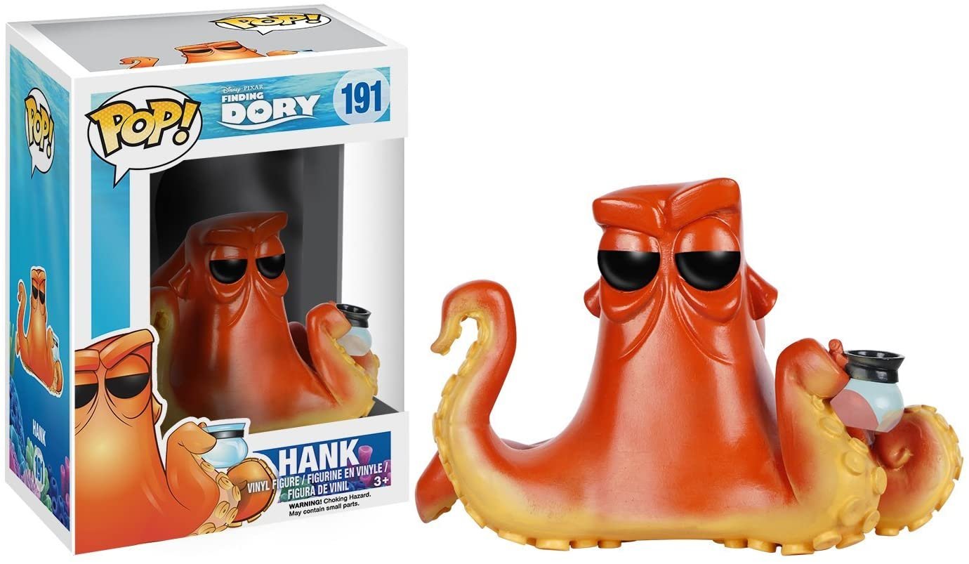 Funko POP! Disney Finding Dory: Hank