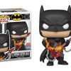 Pop! Heroes: Dark Nights: Death Metal Batman (Guitar Solo) PX Previews Exclusive