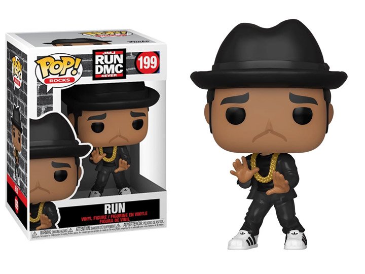 Pop! Rocks: Run-DMC - Run