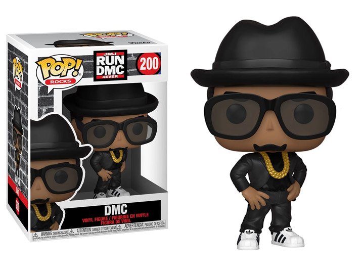 Pop! Rocks: Run-DMC - DMC