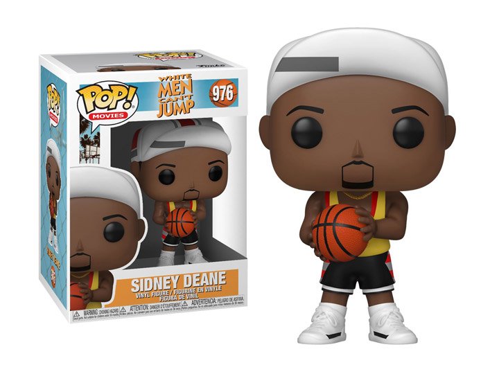 Pop! Movies: White Men Can't Jump - Sidney
