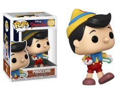 Pop! Disney: Pinocchio 80th Anniversary - School Bound Pinocchio