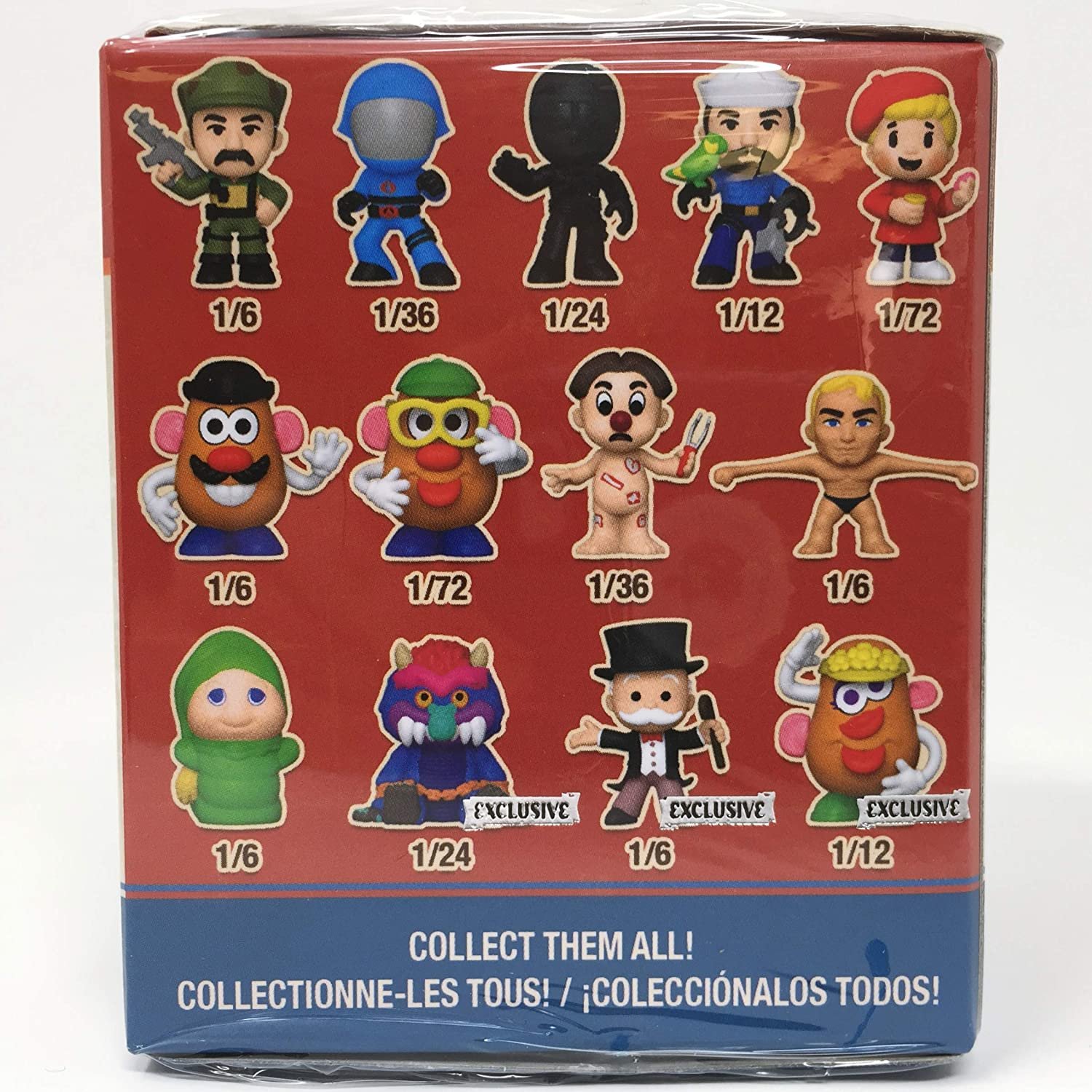 Funko Mystery Mini: Retro Hasbro Toys - One Mystery Figure - Image 2