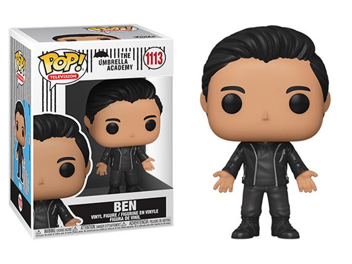 Pop! TV: The Umbrella Academy - Ben