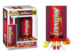Pop! Foodies: Hot Tamales - Hot Tamales Candy