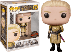 Funko POP! Game of Thrones - Ser Brienne of Tarth - Exclusive