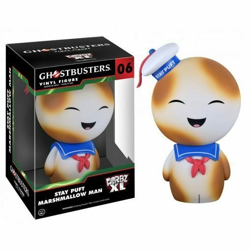 Ghostbusters Stay Puft Marshmallow Man Funko Dorbz XL