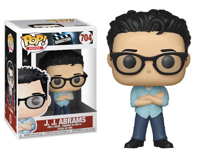 Pop! Directors: J.J. Abrams