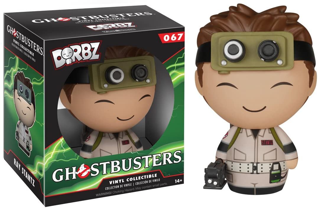 Funko Dorbz: Ghostbusters Ray Stantz