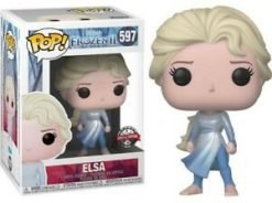 Funko Pop! Disney: Frozen 2 - Elsa (Special Edition)