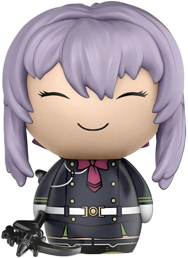 Funko Specialty Series Dorbz: Seraph of the End Shinoa Hiragi