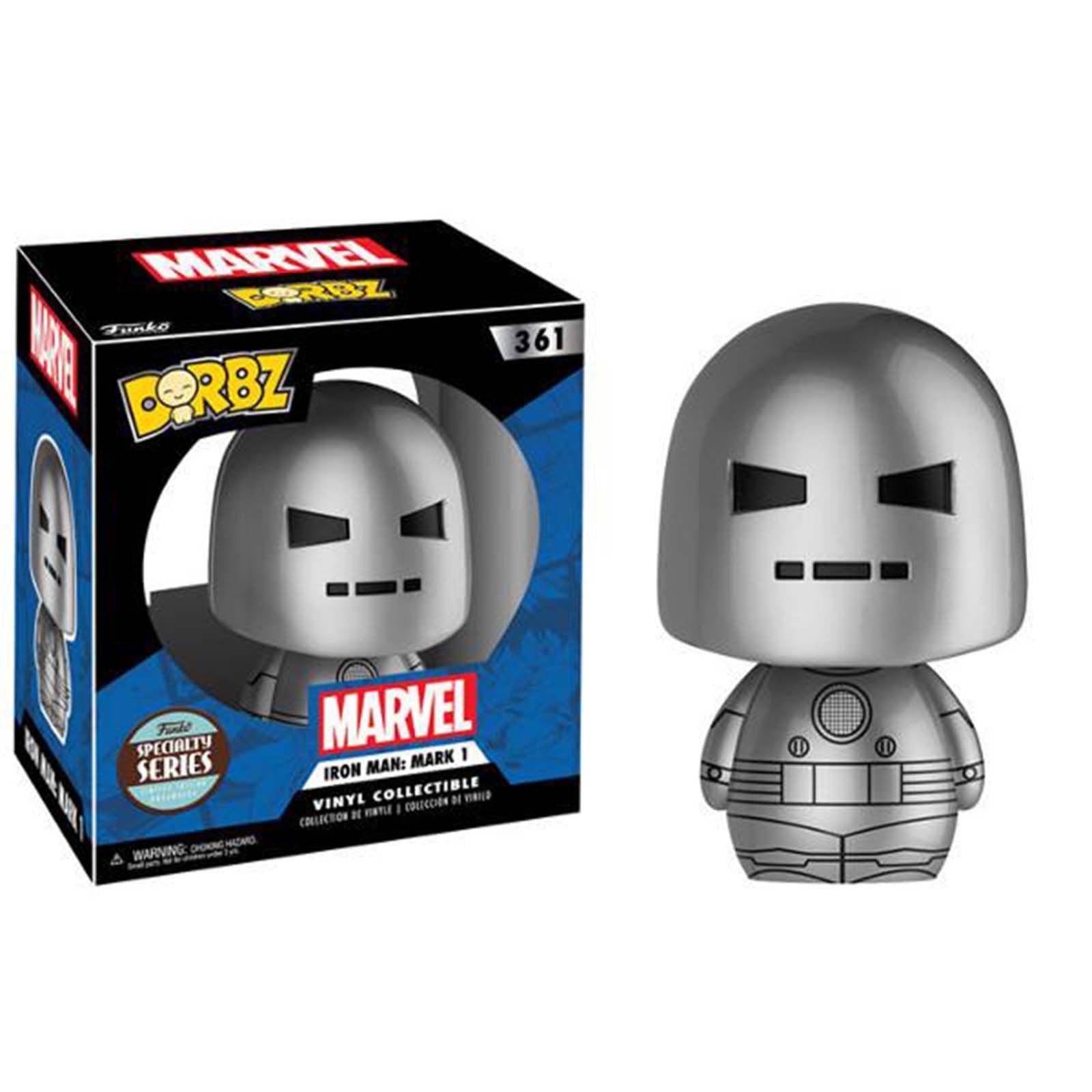 Funko Marvel Specialty Series Dorbz Iron Man Mark 1