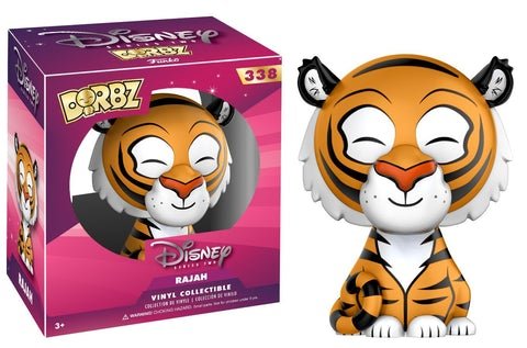 Funko Dorbz Disney: Aladdin - Rajah