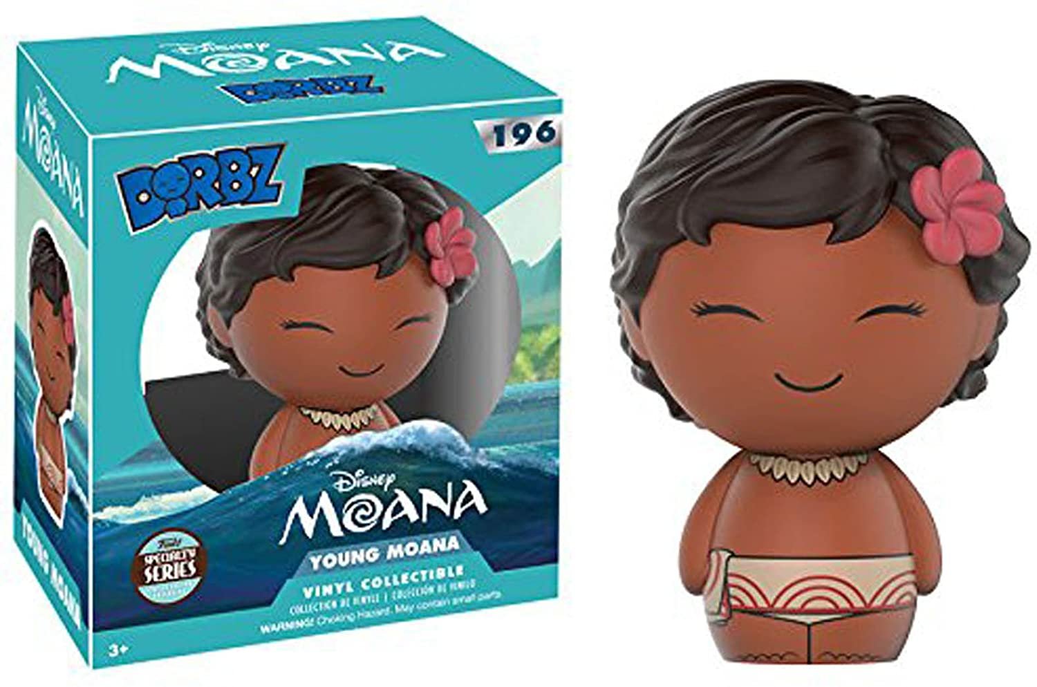Funko Specialty Series Dorbz! Moana - Young Moana