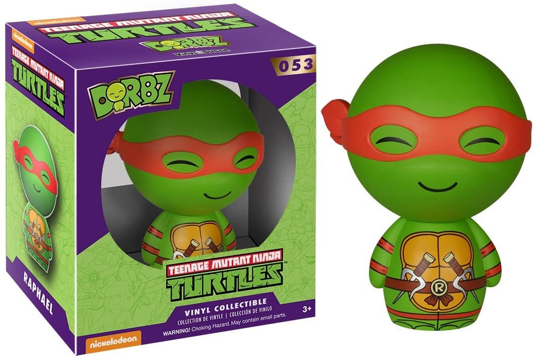 Funko Dorbz: Teenage Mutant Ninja Turtles - Raphael