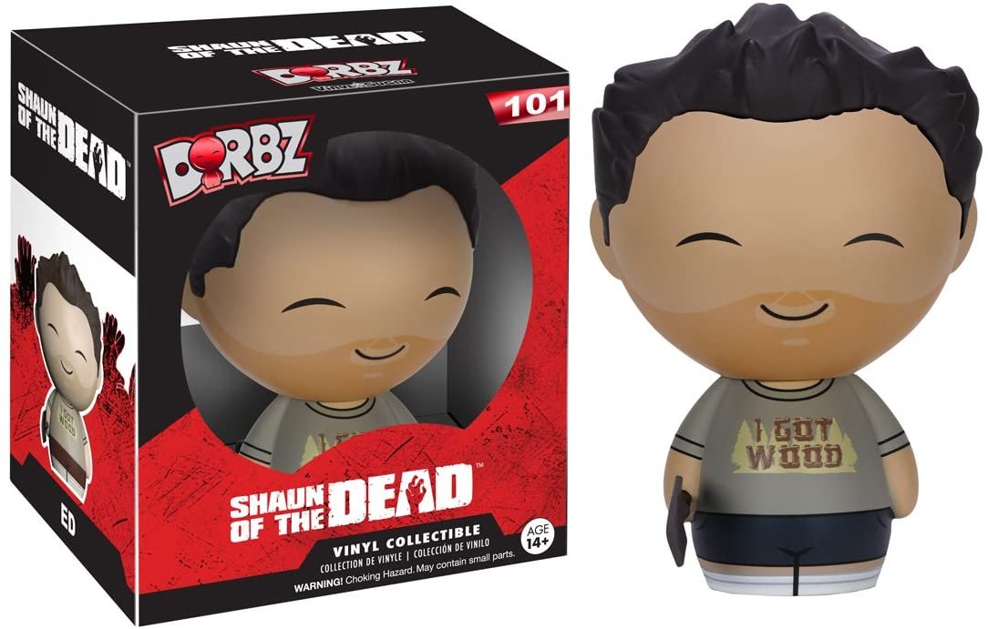 Funko Dorbz: Shaun Of The Dead - Ed
