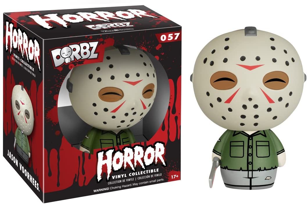 Funko Dorbz: Horror - Jason Voorhees