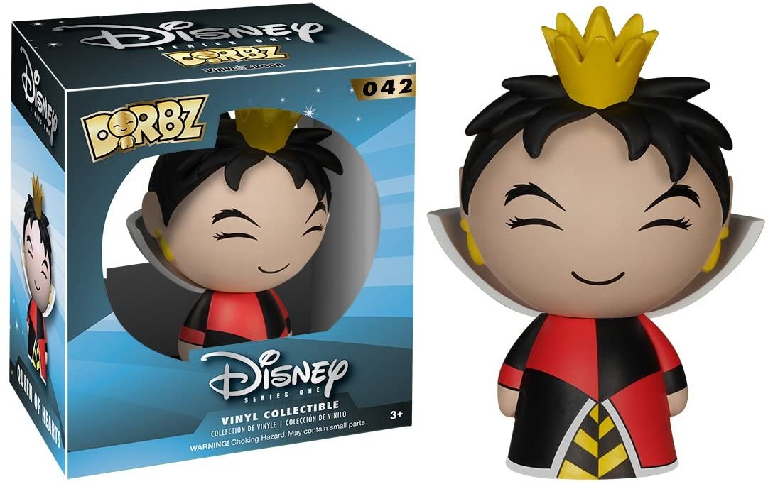 Funko Dorbz: Disney - Queen of Hearts