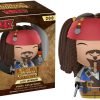 Funko Dorbz: Pirates of the Caribbean - Jack Sparrow