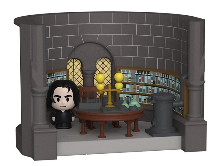 Harry Potter Mini Moments: Potions Class - Professor Snape