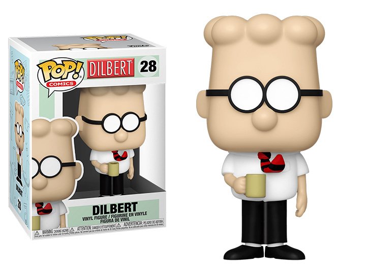 Pop! Comics: Dilbert - Dilbert