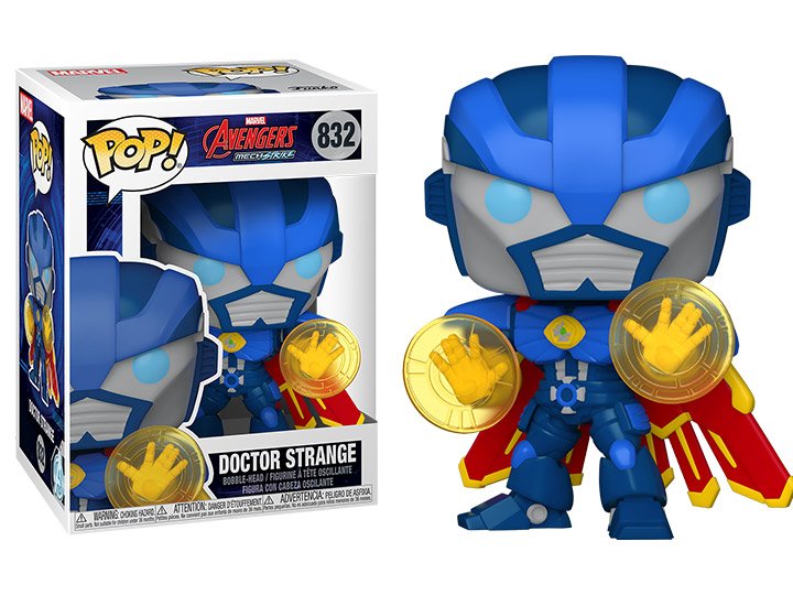 Pop! Marvel: Avengers Mech Strike - Doctor Strange