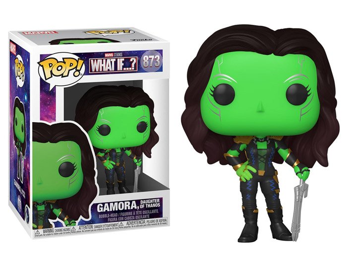 Pop! Marvel: What If...? - Gamora