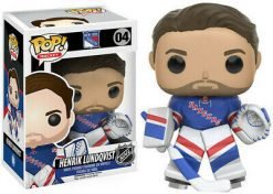 POP! Sports NHL New York Rangers, Henrik Lundqvist