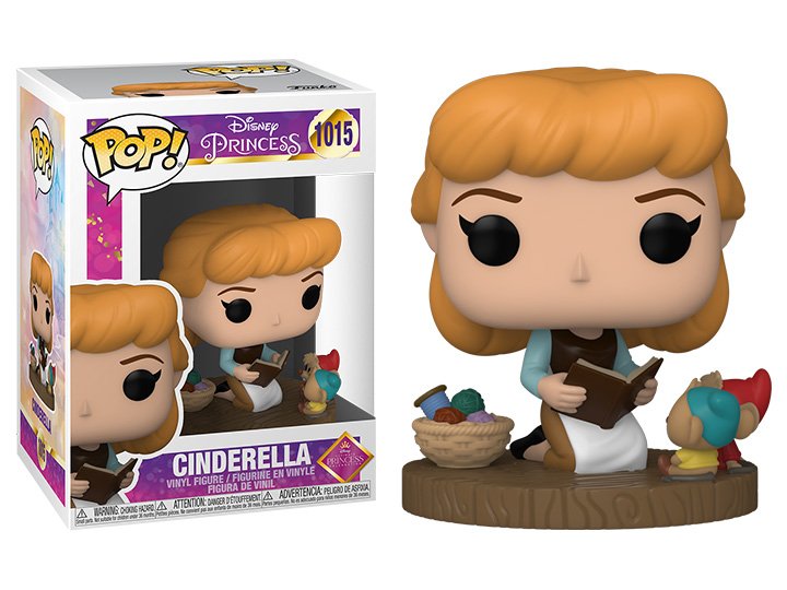 Pop! Disney: Ultimate Princess - Cinderella
