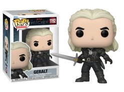 Pop! TV: The Witcher - Geralt