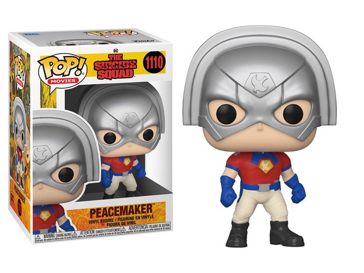 Pop! Movies: The Suicide Squad - Peacemaker
