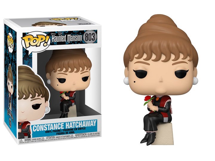 Pop! Disney: The Haunted Mansion - Constance Hatchaway
