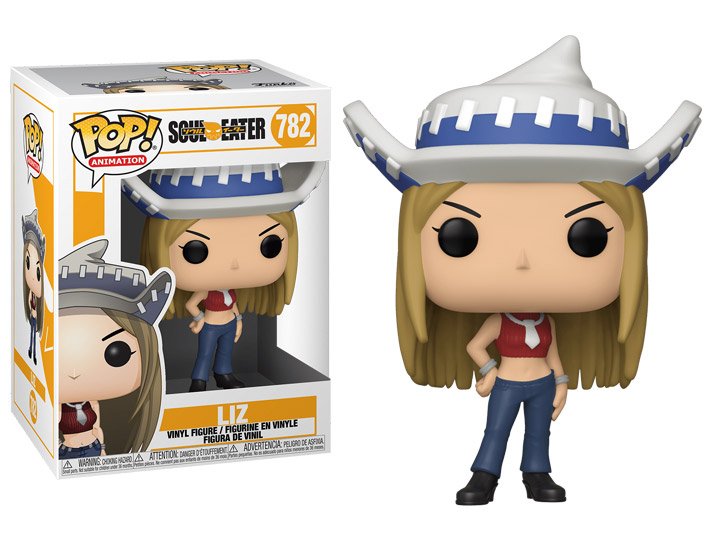 Pop! Animation: Soul Eater - Liz