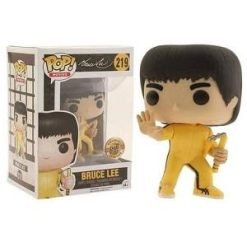 Funko POP! Movies: Bruce Lee - Bait Exclusive
