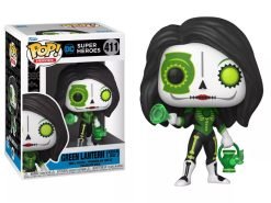 Pop! Heroes: Dia De Los DC - Green Lantern (Jessica Cruz)