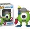 Pop! Disney: Monsters, Inc. (20th Anniversary) - Mike with Mitts